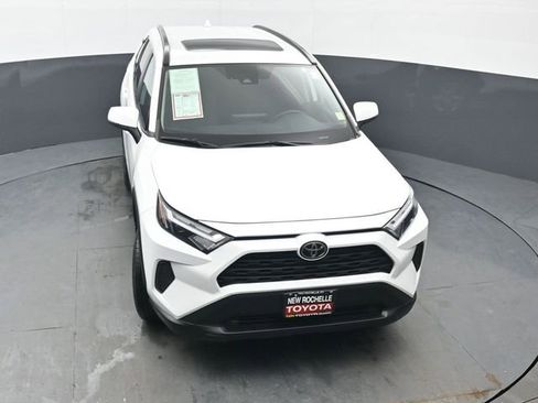 Certified 2022 Toyota RAV4 XLE w/ Convenience Package image 46