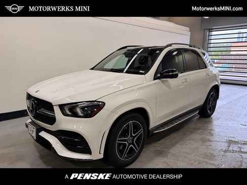 Used 2022 Mercedes-Benz GLE 350 4MATIC image 1