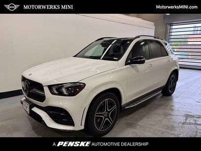 Used 2022 Mercedes-Benz GLE 350 4MATIC