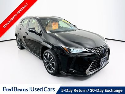 Used 2022 Lexus UX 250h w/ Premium Package