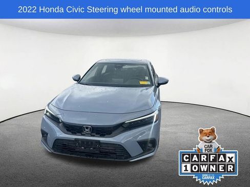 Used 2022 Honda Civic Sport Touring image 12
