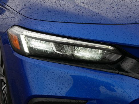 Certified 2022 Honda Civic EX image 16