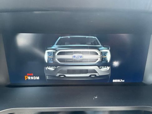 Used 2023 Ford F150 Lariat RWD image 10