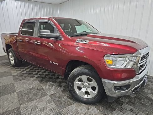 Used 2023 RAM 1500 Big Horn AWD/4WD image 7
