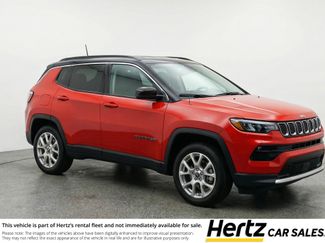 Used 2025 Jeep Compass Limited video 1