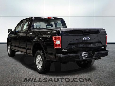 Certified 2019 Ford F150 XL w/ Equipment Group 101A Mid image 5