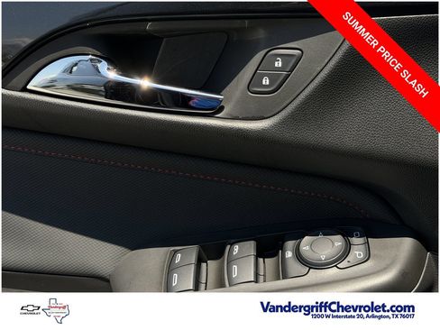New 2026 Chevrolet TrailBlazer RS w/ Convenience Package FWD image 21