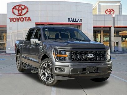 Used 2024 Ford F150 STX