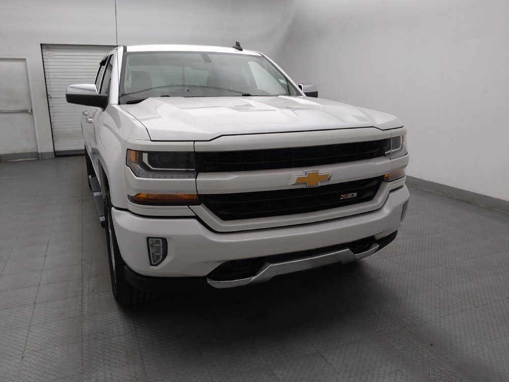 Used 2018 Chevrolet Silverado 1500 LT w/ All Star Edition AWD/4WD image 14