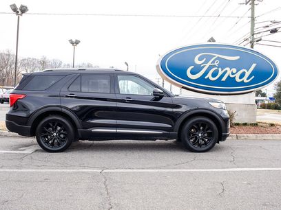 Certified 2020 Ford Explorer Limited