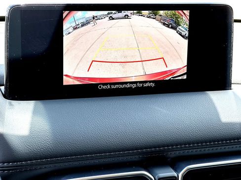 Used 2023 MAZDA CX-5 AWD 2.5 S w/ Premium Package image 23