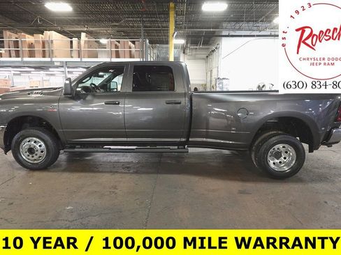 New 2026 RAM 3500 Tradesman image 2