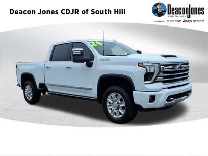 Used 2024 Chevrolet Silverado 2500 High Country w/ Technology Package