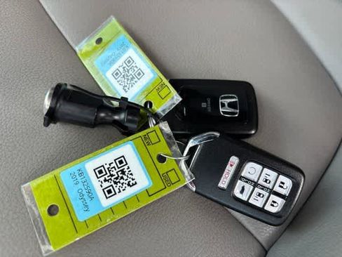 Used 2019 Honda Odyssey EX-L image 24
