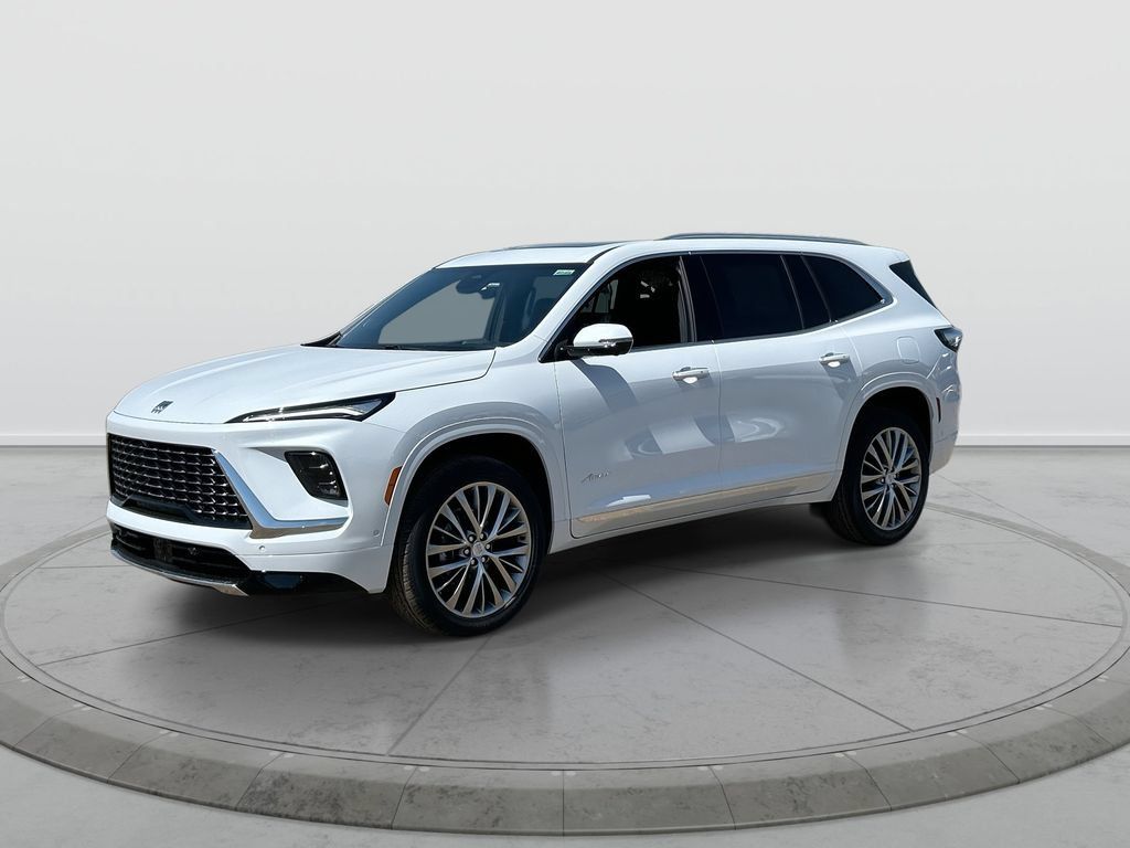 Used 2026 Buick Enclave Avenir w/ Super Cruise Package FWD image 4