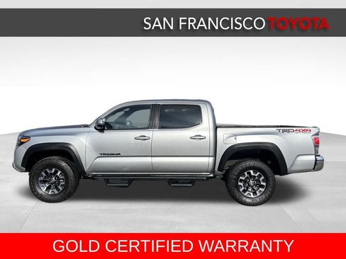 Certified 2023 Toyota Tacoma TRD Off-Road image 2