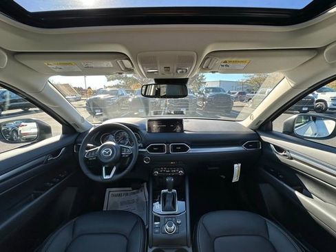 New 2025 MAZDA CX-5 AWD 2.5 S w/ Preferred Package image 2