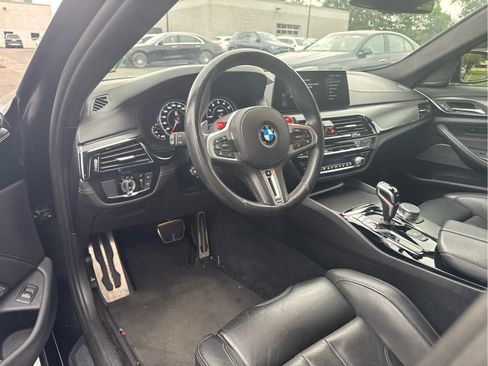Used 2018 BMW M5 w/ Executive Package AWD/4WD image 8