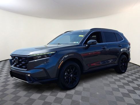 Used 2025 Honda CR-V Sport-L image 3