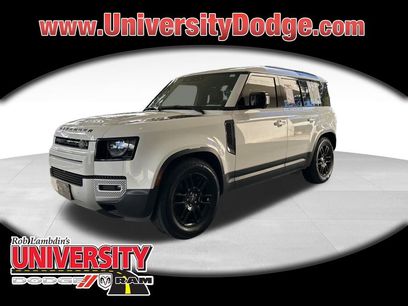 Used 2024 Land Rover Defender 110 S