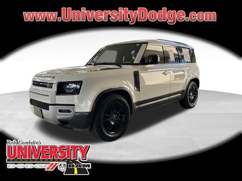 Used 2024 Land Rover Defender 110 S image 1