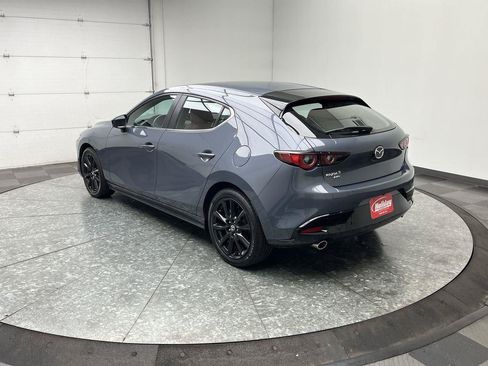 Certified 2026 MAZDA MAZDA3 Carbon AWD/4WD image 2