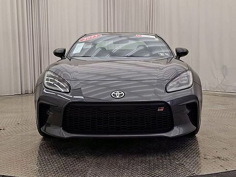 Used 2023 Toyota GR86 Premium RWD image 6