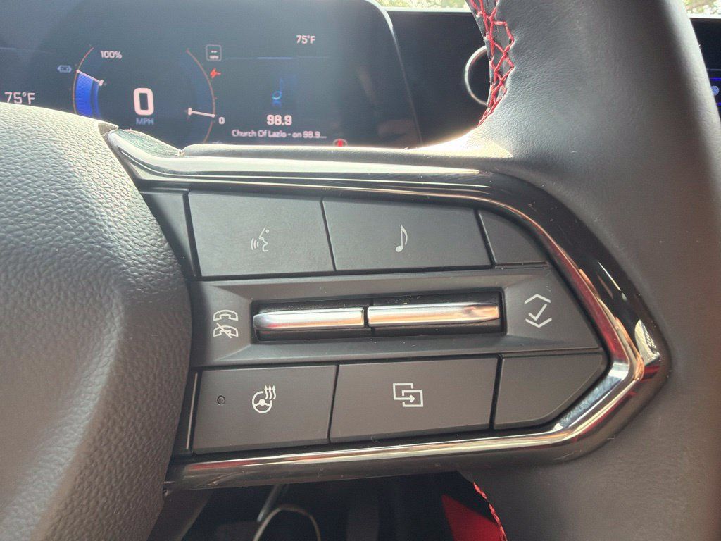 Used 2024 Chevrolet Blazer EV RS AWD/4WD image 18