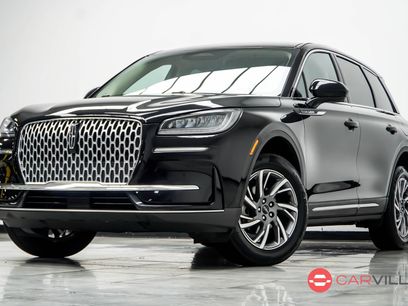 Used 2025 Lincoln Corsair AWD