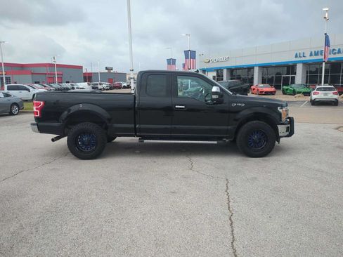 Used 2018 Ford F150 XLT w/ Equipment Group 302A Luxury AWD/4WD image 9
