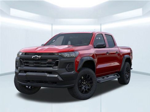 New 2026 Chevrolet Colorado Trail Boss image 7
