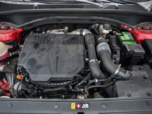 Used 2023 Hyundai Santa Fe Limited image 23