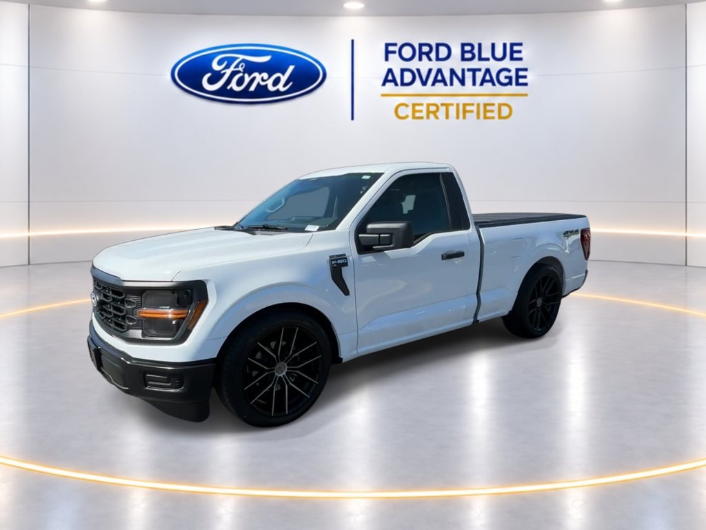 Certified 2026 Ford F150 XL AWD/4WD image 5