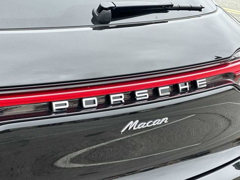 New 2025 Porsche Macan image 24
