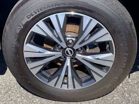 Used 2023 Nissan Rogue SV AWD/4WD image 23