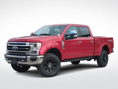 Used 2020 Ford F350 Lariat w/ Tremor Off-Road Package