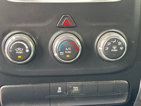 Used 2016 RAM 1500 Express w/ Black Ram 1500 Express Group image 5