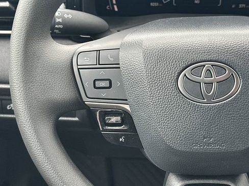 Certified 2026 Toyota Camry LE FWD image 10