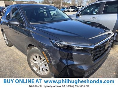 Used 2024 Honda CR-V EX-L