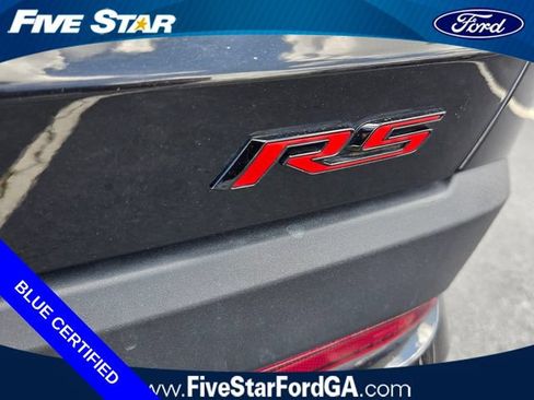 Used 2026 Chevrolet Equinox RS w/ Convenience Package III FWD image 10