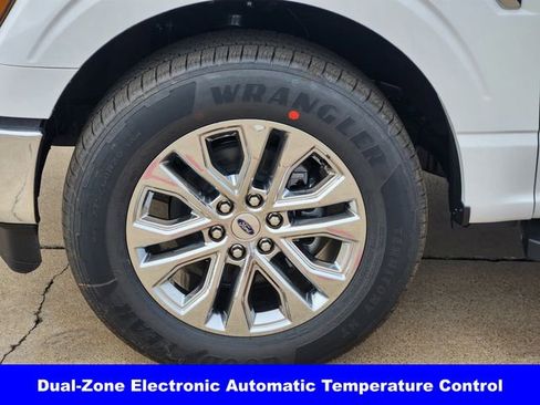 New 2026 Ford F150 XLT w/ Equipment Group 302A MID image 10