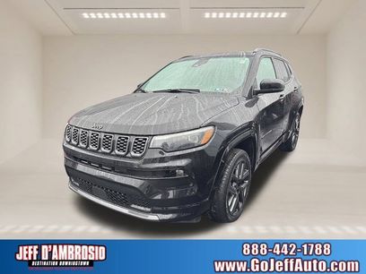 Used 2024 Jeep Compass Limited w/ High Altitude Package