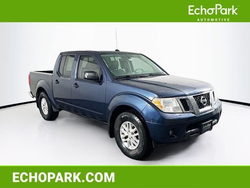 Used 2018 Nissan Frontier SV w/ Value Truck Package RWD image 1