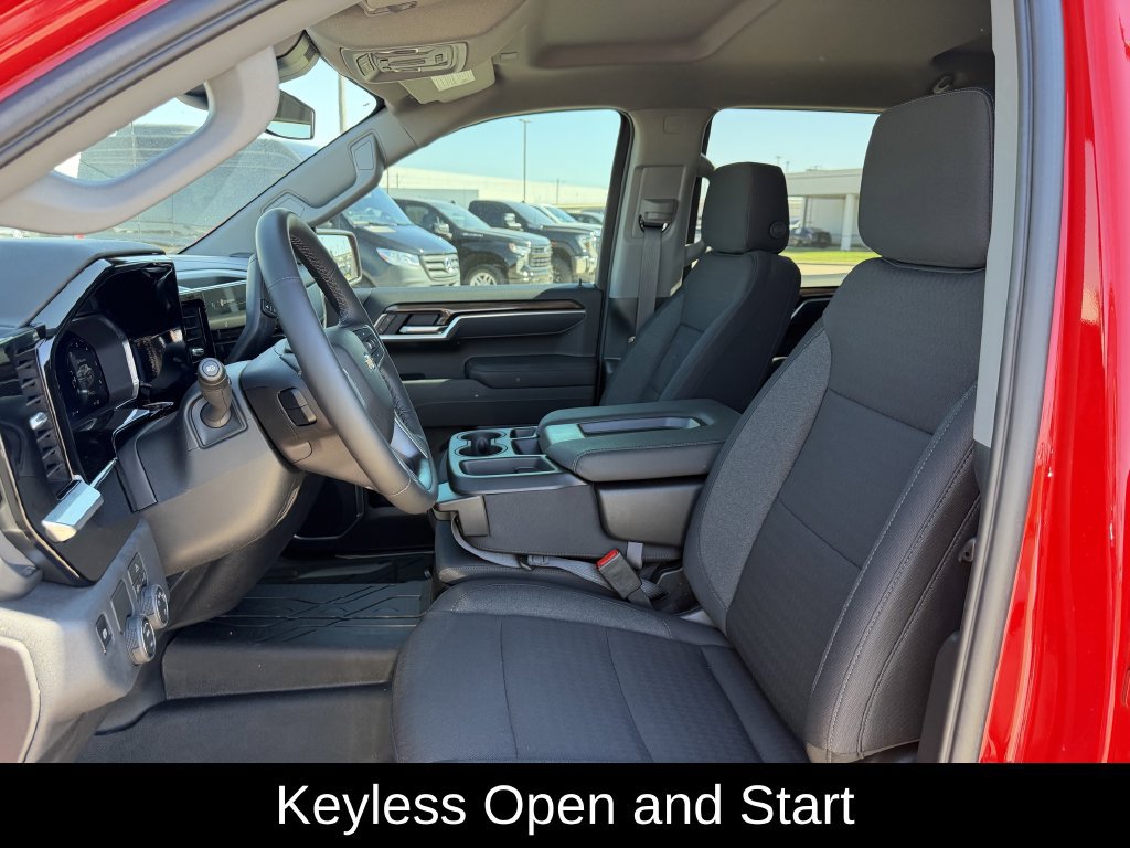 Used 2026 Chevrolet Silverado 1500 LT w/ Texas Edition Plus RWD image 26