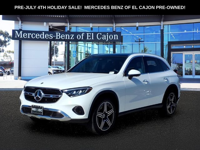 Certified 2026 Mercedes-Benz GLC 300 360° Tour