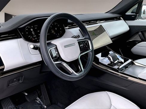 Certified 2025 Land Rover Range Rover Sport image 15