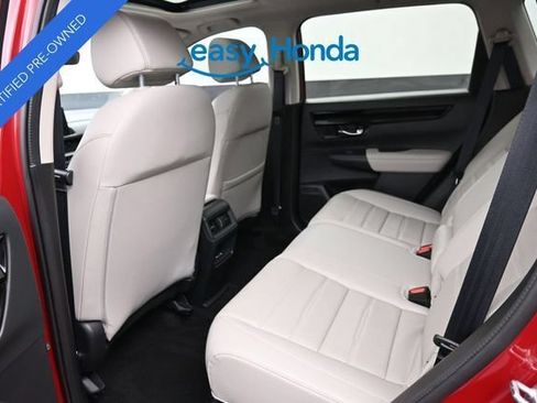 Certified 2025 Honda CR-V EX-L image 16