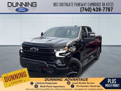 Used 2022 Chevrolet Silverado 1500 RST w/ Max Trailering Package