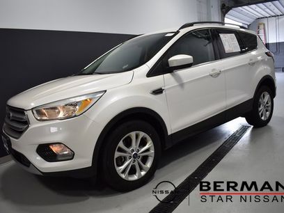 Used 2018 Ford Escape SE