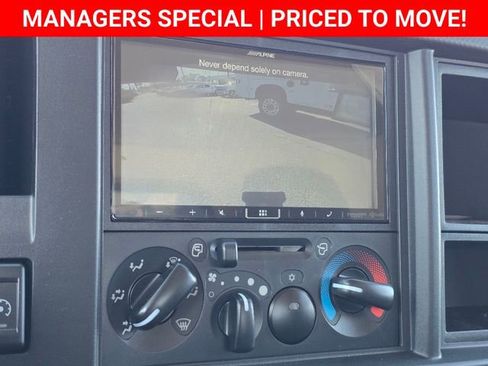 New 2025 Chevrolet Low Cab Forward image 24